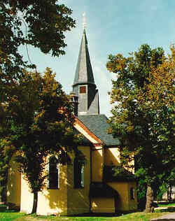 Ev.-Luth. Kirchgemeinde Limbach-Kändler (Lutherkirche)