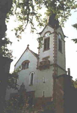 Ev.-Luth. Kirchgemeinde Bräunsdorf
